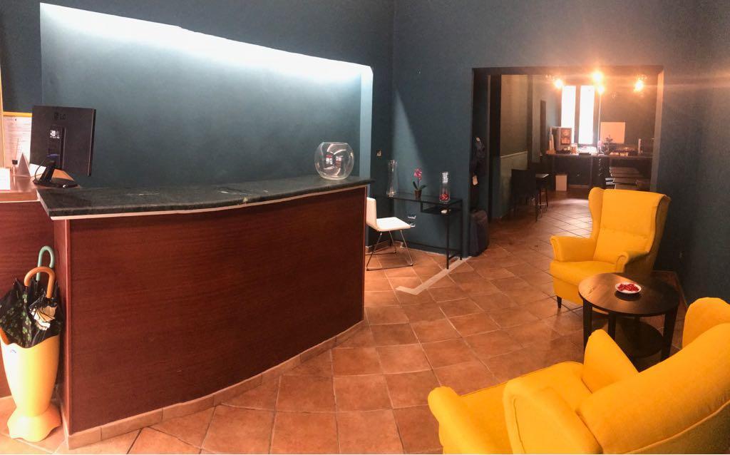 Hoteli Rome Extérieur photo