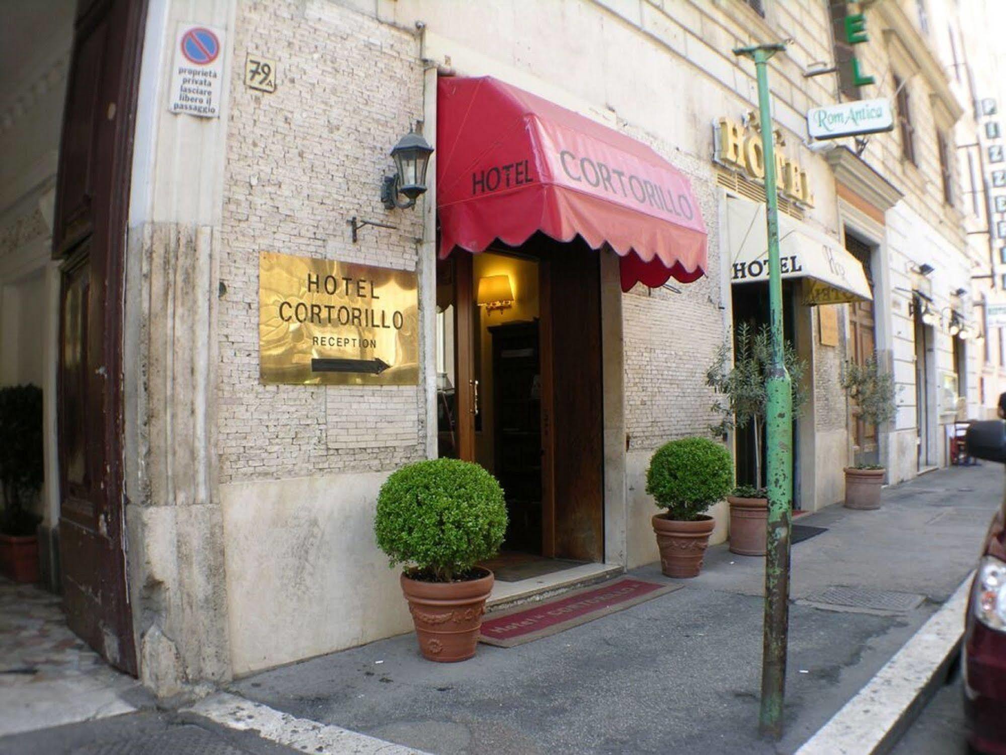 Hoteli Rome Extérieur photo