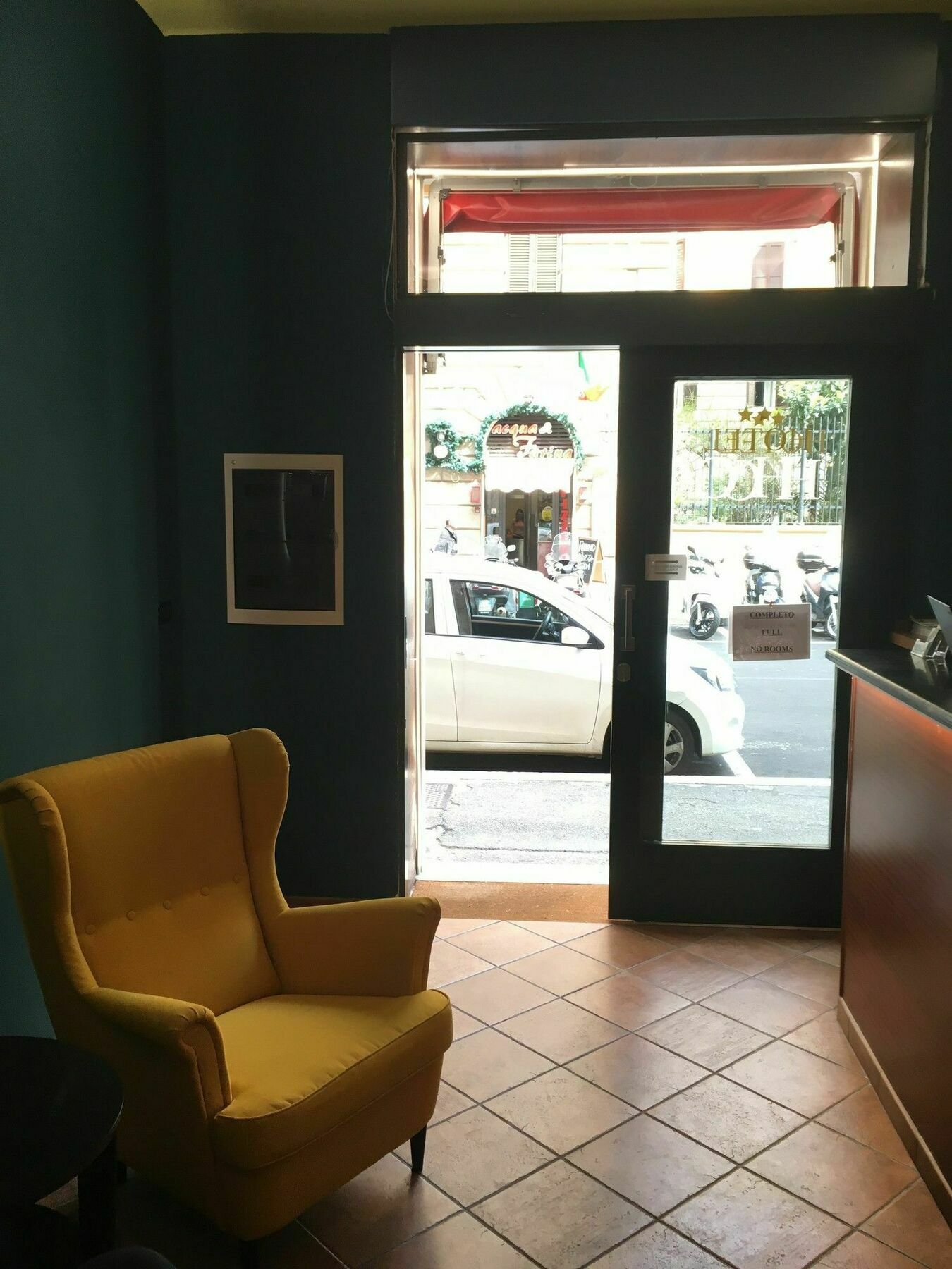 Hoteli Rome Extérieur photo